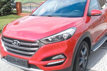 Hyundai TUCSON 60.000 km 15.000 &euro; Essen 45327