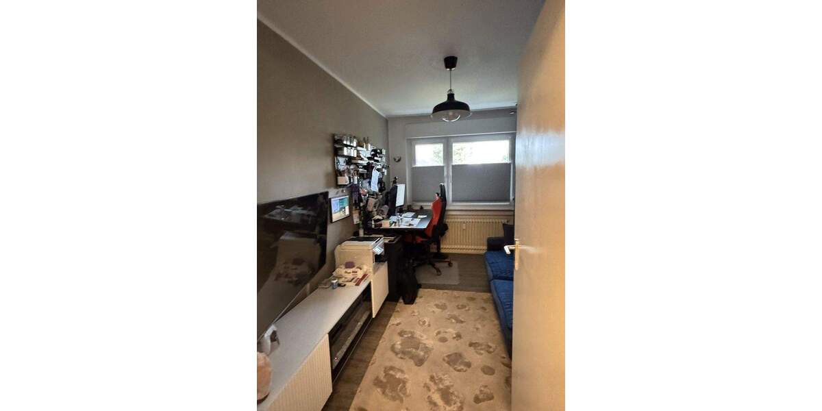 Erdgeschosswohnung mit eigenem Garten - Eigennutzung nicht möglich 3 zimmer