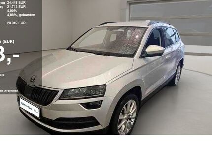 Skoda Karoq 34.950 km 27.989 &euro; Krefeld 47809