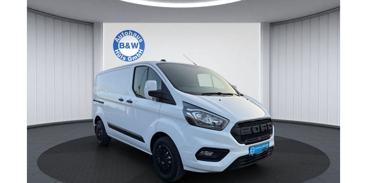 Ford Transit Custom 22.809 km 24.499 &euro; Krefeld 47805