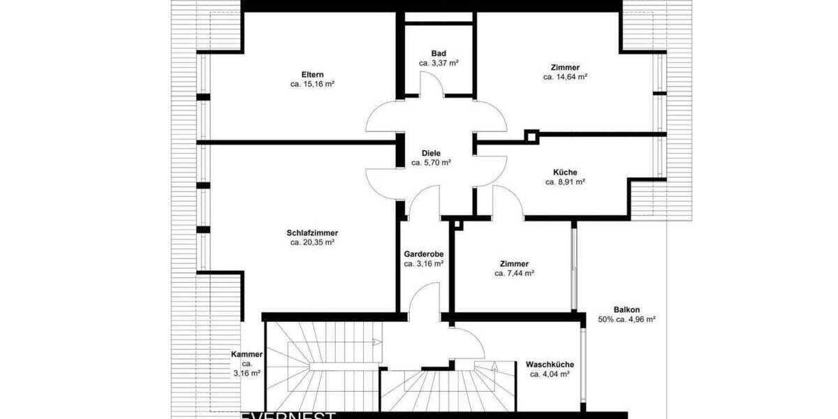 Solides Mehrfamilienhaus in Düsseldorf-Eller - Pflegeleichtes Investment in guter Lage 1 zimmer