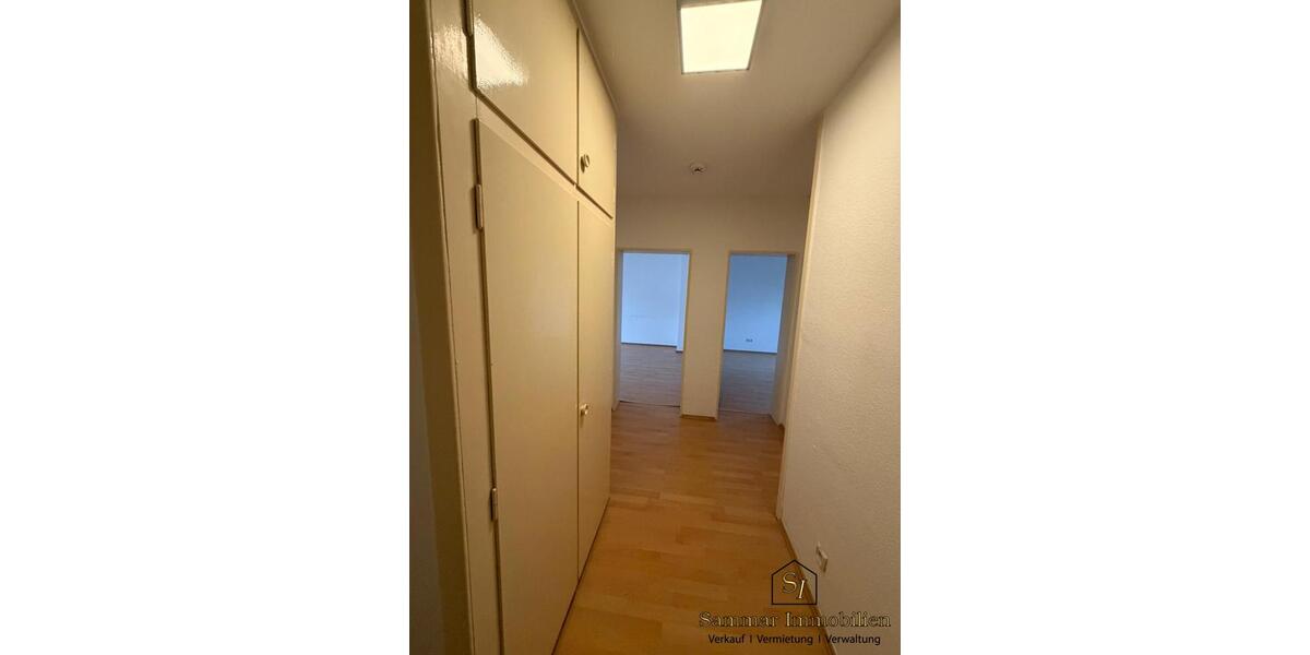 Gemütliche 2-Zimmer-Wohnung mit Balkon und Küche – frisch renoviert 2 zimmer