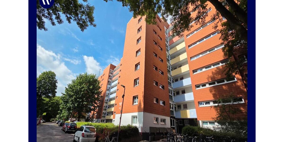 Willkommen in Ihrer neuen Wohnung – 3-Zimmer-Wohnung + Bad mit Wanne + Keller + Balkon 3 zimmer