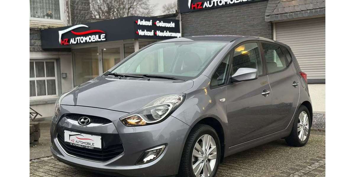 Hyundai iX20 105.465 km 8.390 &euro; Velbert 42551
