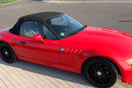 BMW Z3 105.000 km 16.000 &euro; Krefeld 47807