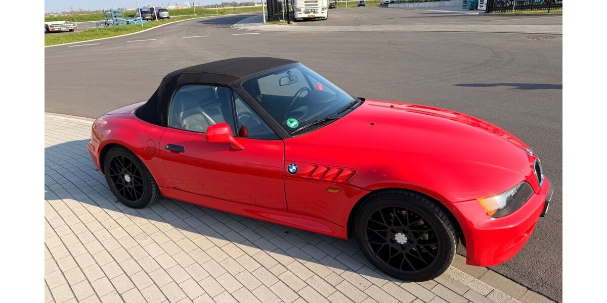 BMW Z3 105.000 km 16.000 &euro; Krefeld 47807