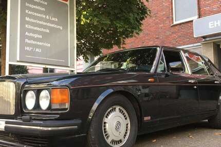 Bentley Turbo R 95.000 km 24.990 &euro; Düsseldorf Niederkassel 40547