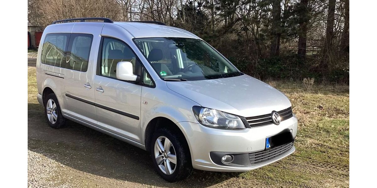 VW Caddy Maxi 246.000 km 6.750 &euro; Krefeld 47802