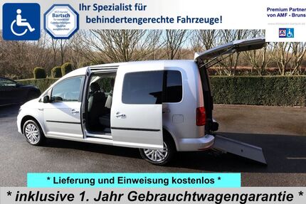 VW Caddy Maxi 66.000 km 33.900 &euro; Neukirchen 47506