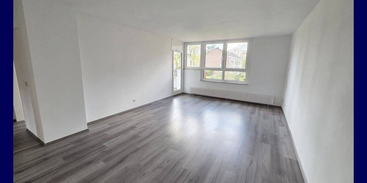 Etagenwohnung Gladbeck Zweckel - 3 Zimmer, 82 m&sup2;, 710&euro; | Angebot:26376599
