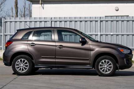 Mitsubishi ASX