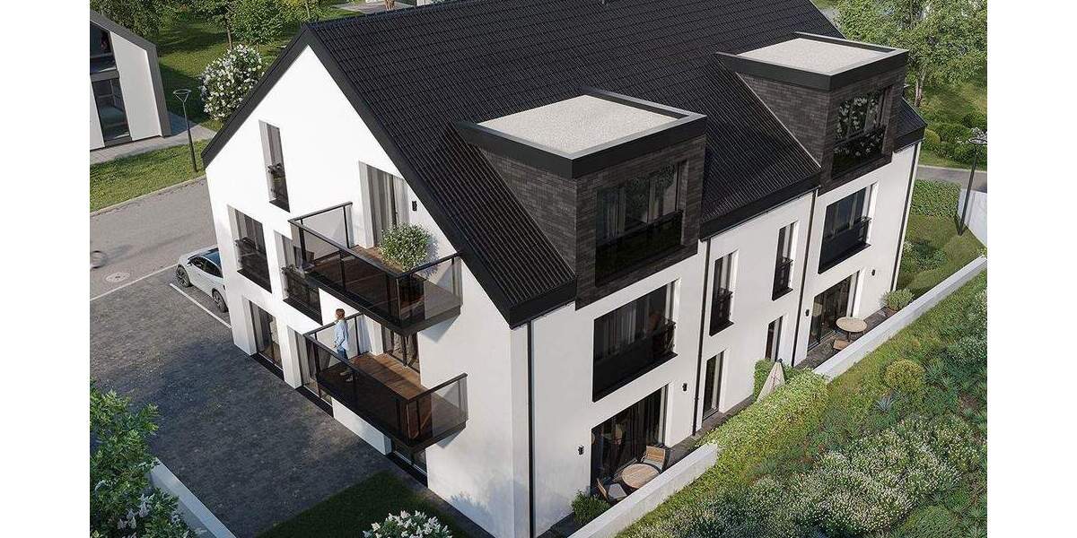 Etagenwohnung Velbert Nierenhof - 3 Zimmer, 96 m&sup2;, 399.000&euro; | Angebot:25262325