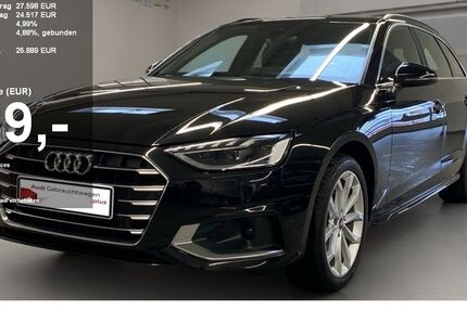 Audi A4 57.647 km 25.888 &euro; Krefeld 47805