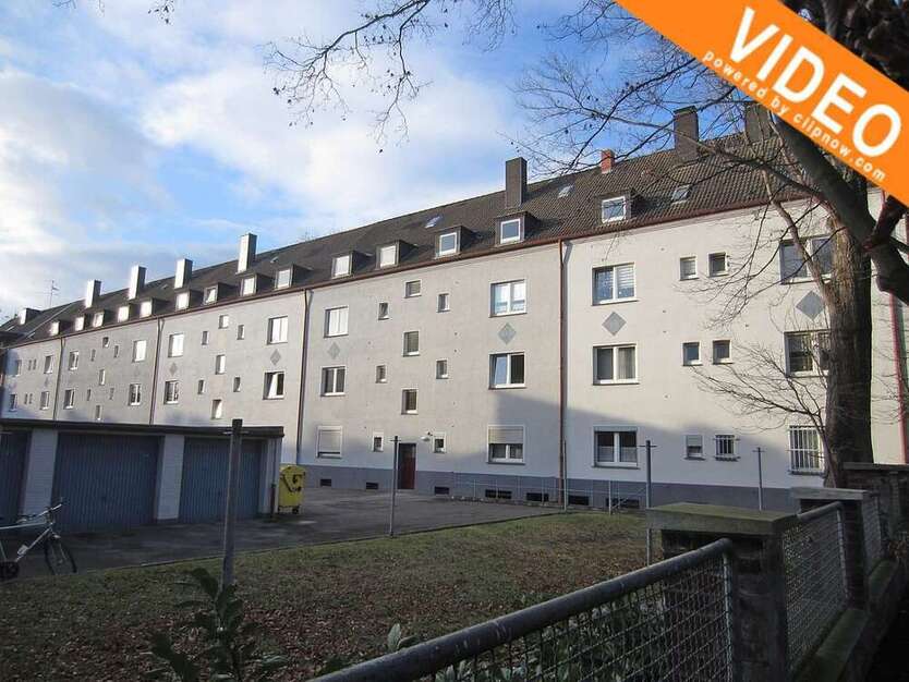 Wohnung zum Mieten in Gelsenkirchen 366,54 € 55.96 m²