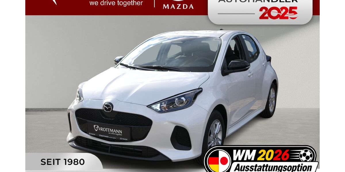 Mazda 2 Hybrid 13.718 km 22.490 &euro; Bottrop-Kirchhellen 46244