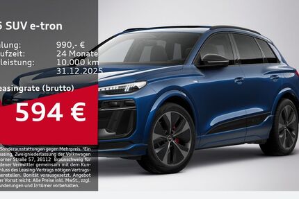 Audi Q6 e-tron 13.375 km 71.750 &euro; Dorsten 46284