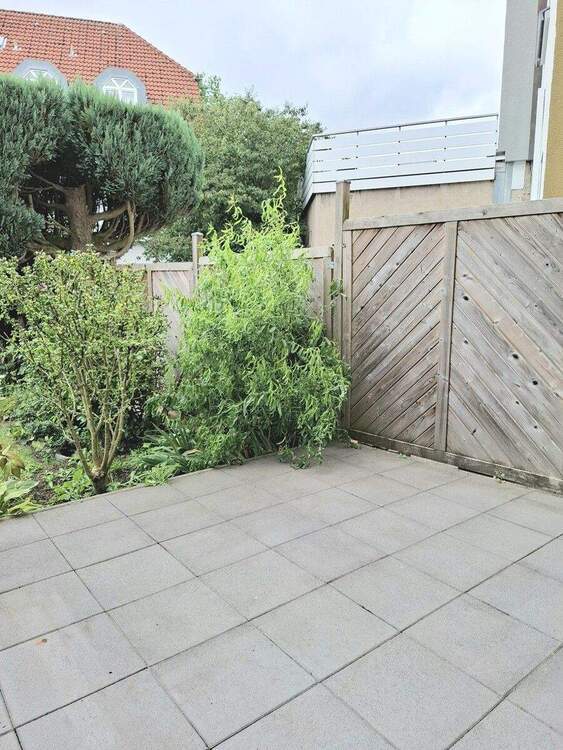 Recklinghausen-Ost! Seniorenfreundliche Erdgeschosswohnung mit eigener Terrasse und modernem Bad! 2 zimmer