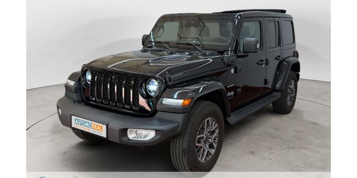 Jeep Wrangler 7.764 km 64.899 &euro; Moers 47445