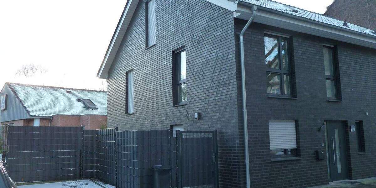 *Eine Oase zum Wohlfühlen* - Großzügige Doppelhaushälfte mit Terrasse, Garten und Garage in HER-Baukau 5 zimmer