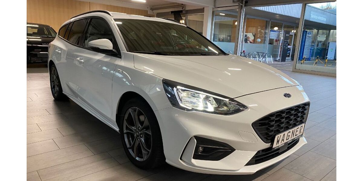 Ford Focus 94.400 km 12.990 &euro; Gladbeck 45968