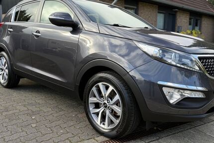 Kia Sportage 30.000 km 15.850 € Bochum 44805