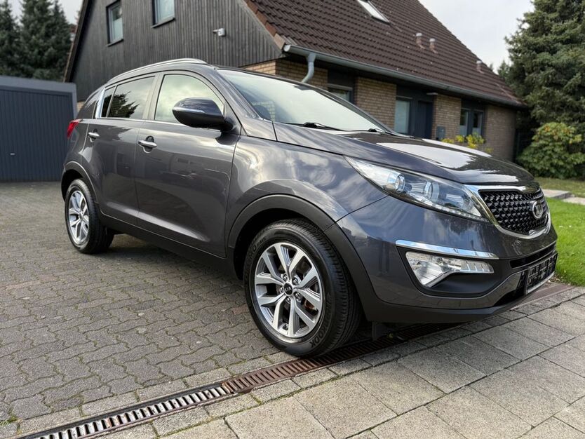 Kia Sportage 30.000 km 15.850 € Bochum 44805