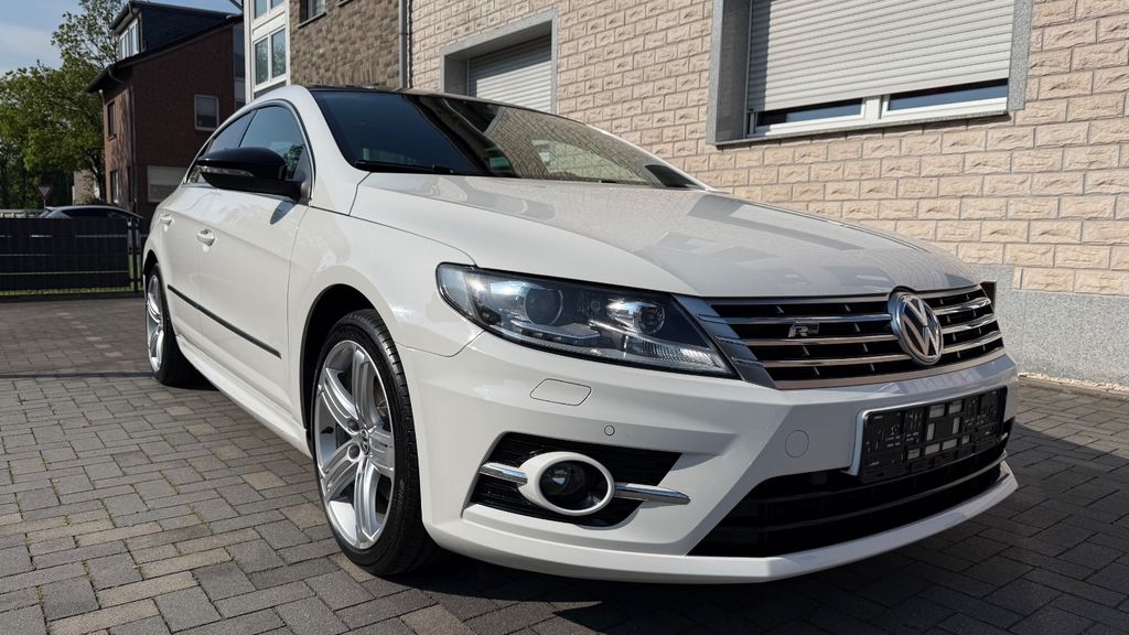 VW CC 169.300 km 10.990 &euro; Duisburg 47178