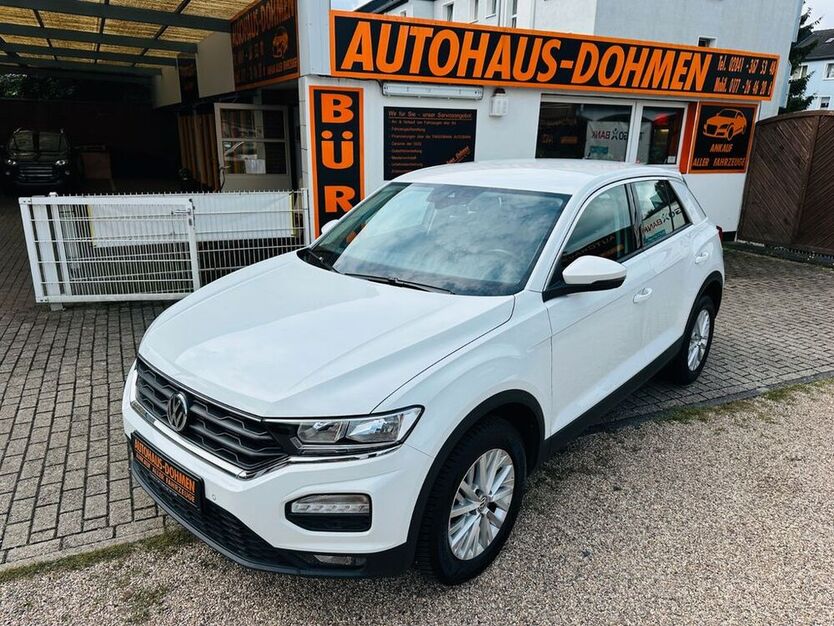 T-Roc