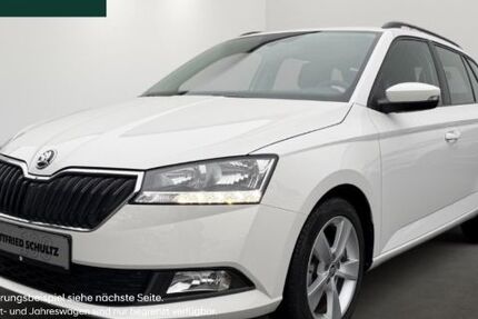 Skoda Fabia 31.773 km 12.990 &euro; Mettmann 40822