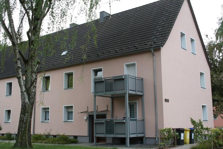 Dachgeschoßwohnung Bottrop Batenbrock - 1.5 Zimmer, 33 m&sup2;, 280&euro; | Angebot:26527108