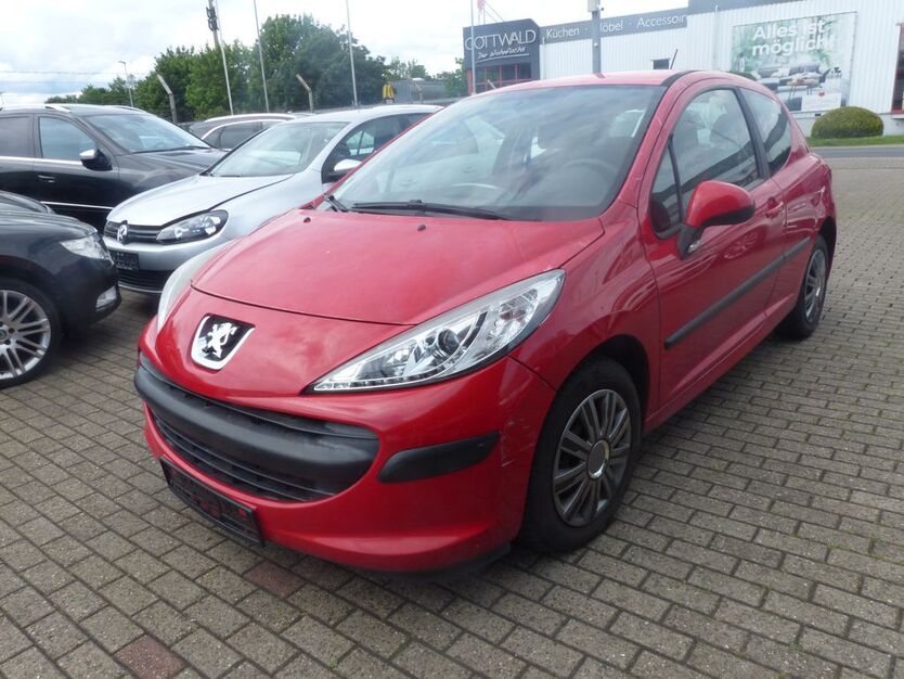 Peugeot 207 240.000 km 3.500 € Rheinberg 47495
