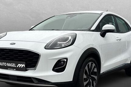 Ford Puma 31.690 km 16.490 &euro; Moers 47441