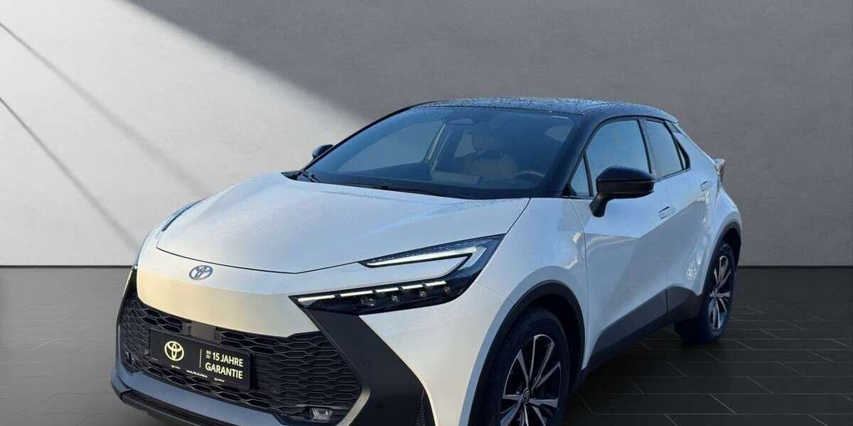 Toyota C-HR 8.863 km 31.449 &euro; Wesel 46485