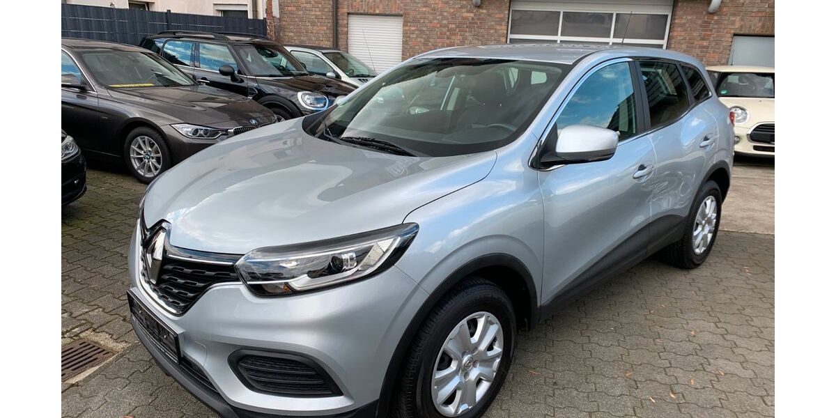 Renault Kadjar 25.000 km 14.400 &euro; Moers 47443