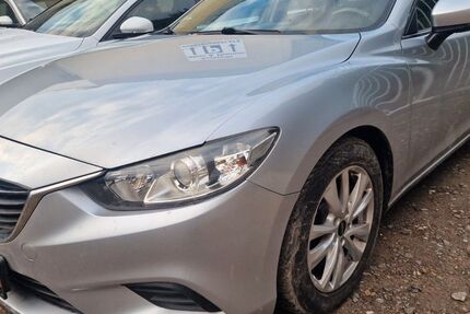 Mazda 6 107.330 km 9.999 &euro; Gelsenkirchen 45884