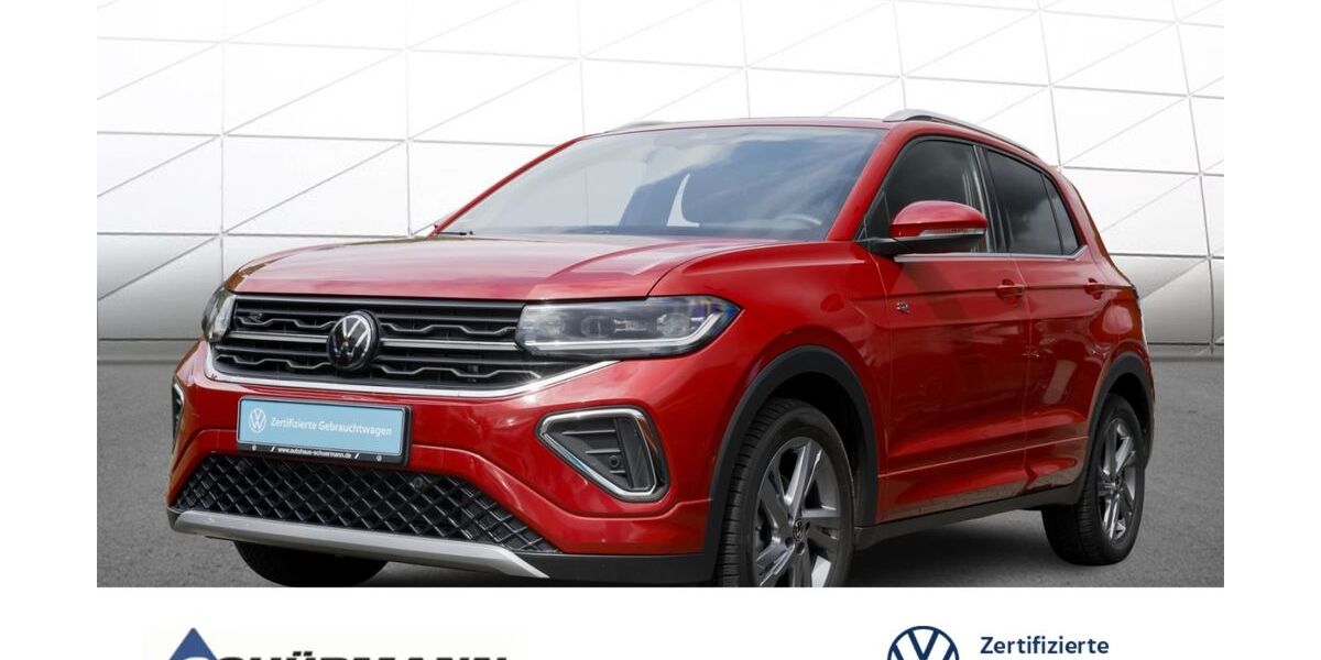 VW T-Cross 27.567 km 28.888 &euro; Herten 45701