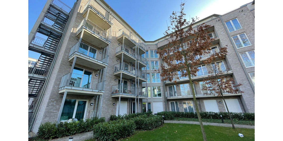 Etagenwohnung Düsseldorf Stadtbezirk 2 - 1 Zimmer, 31 m&sup2;, 937&euro; | Angebot:23904718