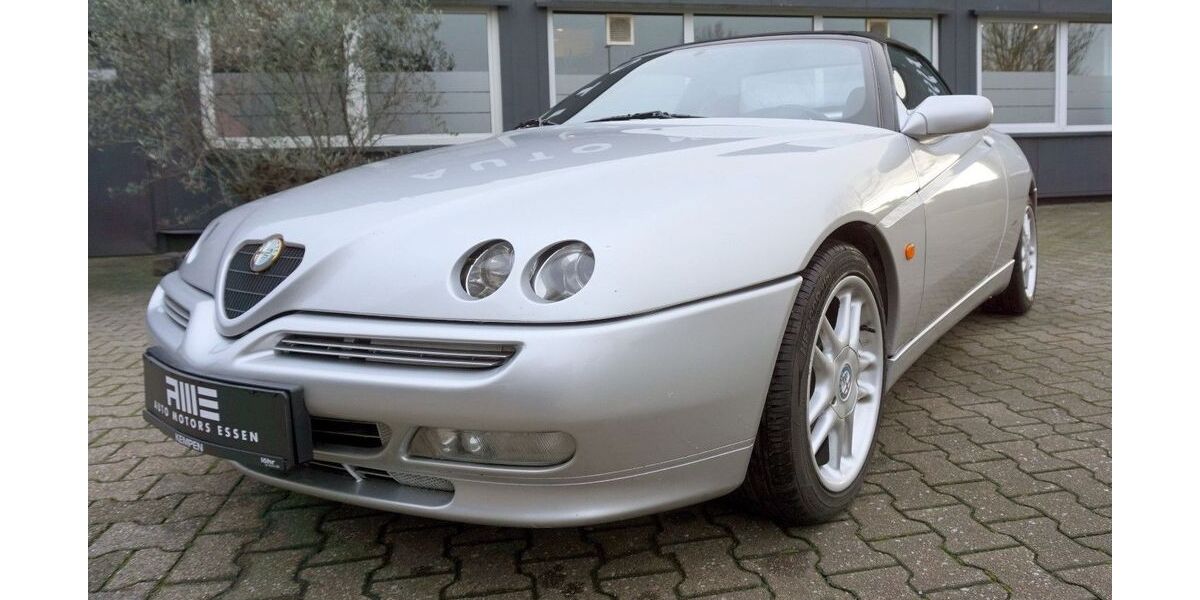 Alfa Romeo Spider 117.000 km 3.549 € Mülheim an der Ruhr 45478