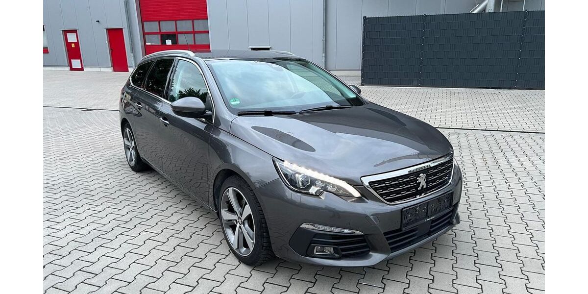 Peugeot 308 221.000 km 7.700 &euro; Gladbeck 45966