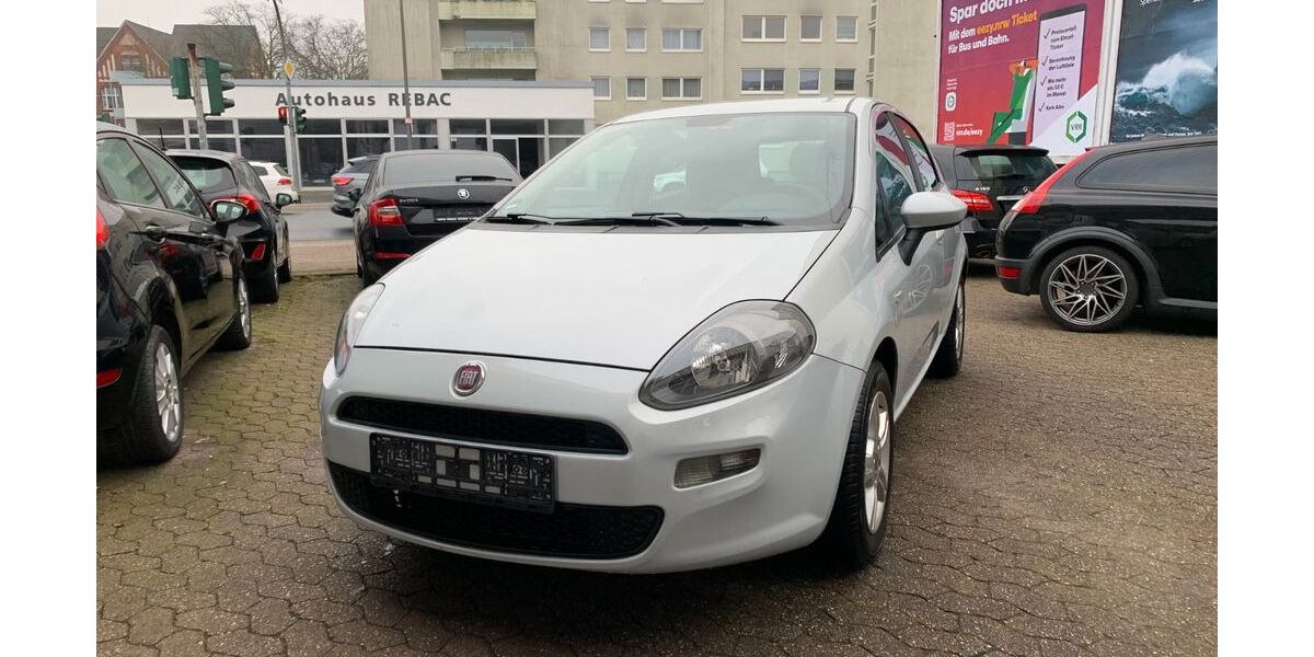 Fiat Punto 159.000 km 2.550 &euro; Moers 47443