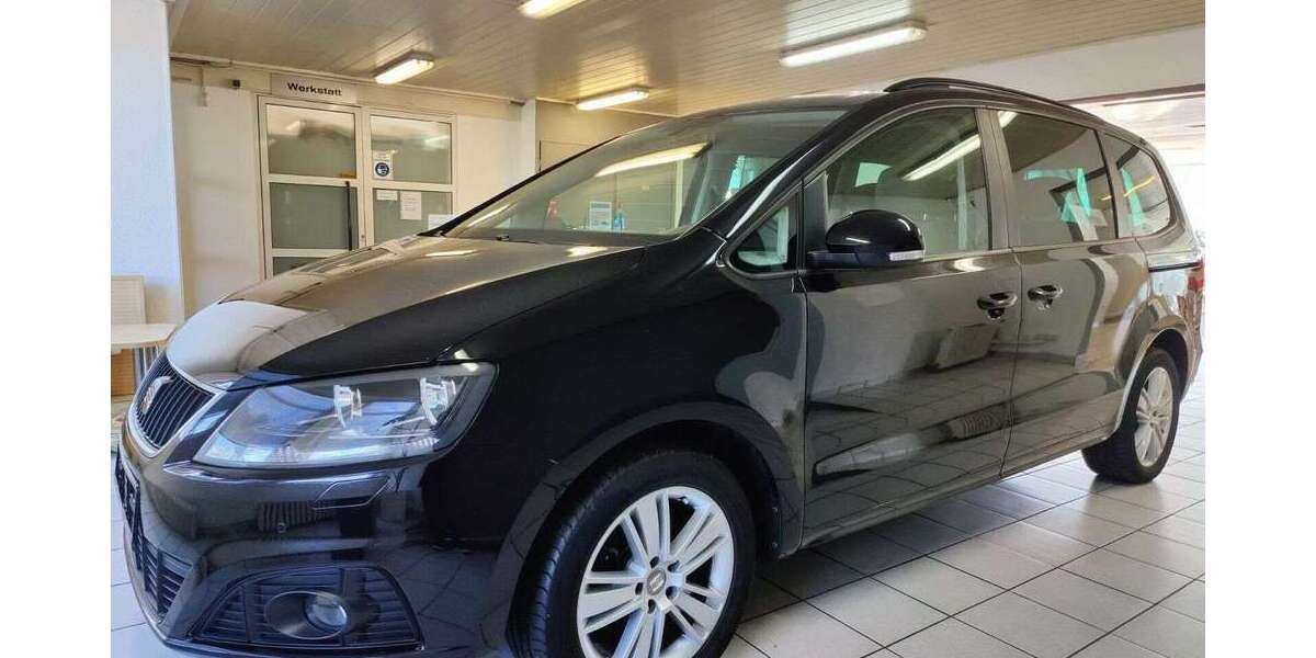 Seat Alhambra 104.329 km 21.500 &euro; Moers 47443