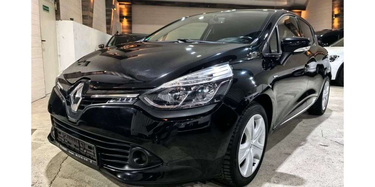 Renault Clio 109.231 km 7.400 &euro; Voerde 46562