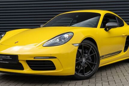 Porsche Cayman 5.050 km 73.718 &euro; Dinslaken 46535