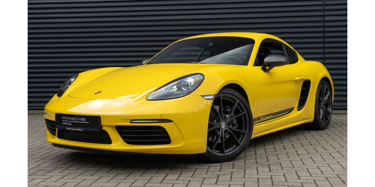 Porsche Cayman 5.050 km 73.718 &euro; Dinslaken 46535