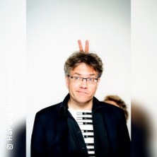 Kabarett in der Bibliothek - Matthias Reuter und seine Gäste 06.05.2026 Bezirksbibliothek Rheinhausen