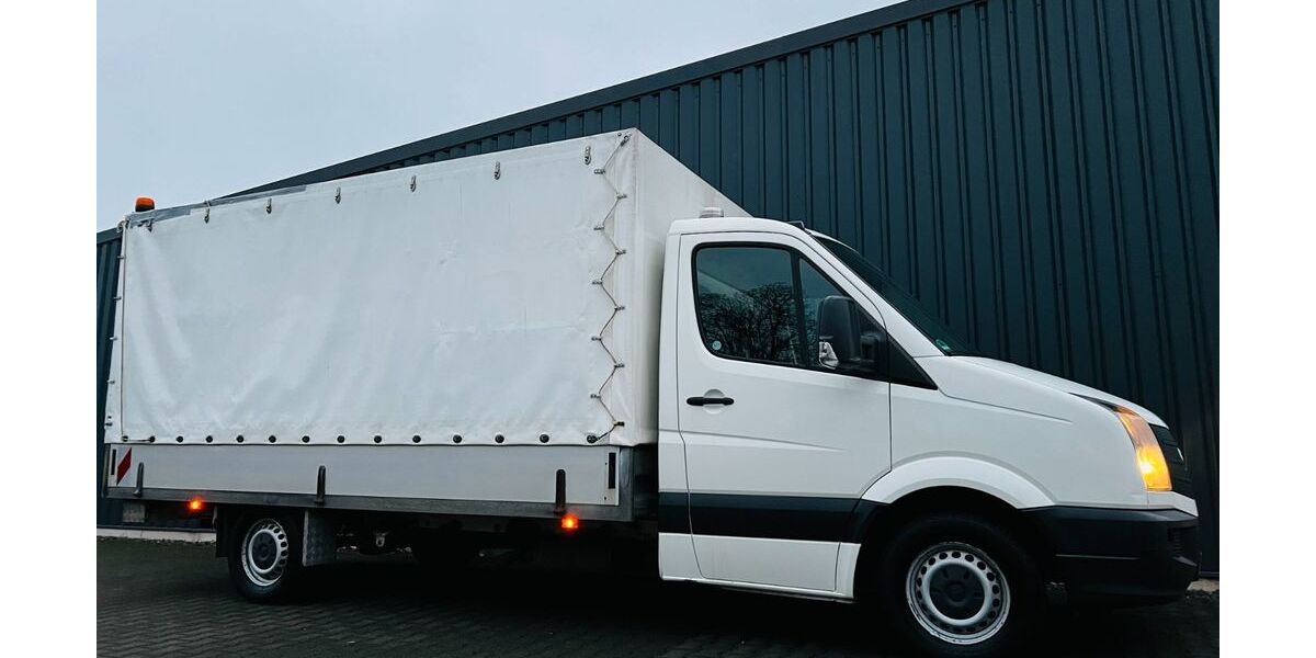 VW Crafter 125.000 km 11.800 &euro; Bottrop 46242