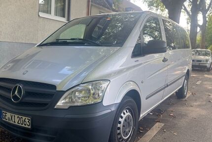 Mercedes-Benz Vito 329.682 km 8.500 &euro; Gelsenkirchen 45888