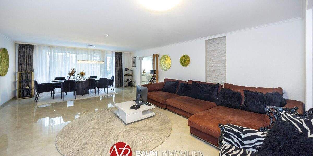 Etagenwohnung Düsseldorf Mörsenbroich - 4 Zimmer, 197 m&sup2;, 590.000&euro; | Angebot:25167400