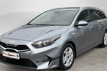 Kia ceed Sportswagon 31.058 km 20.650 € Düsseldorf 40589
