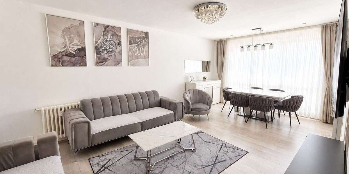 Etagenwohnung Essen Stadtbezirk III - 3 Zimmer, 80 m&sup2;, 780&euro; | Angebot:27135314